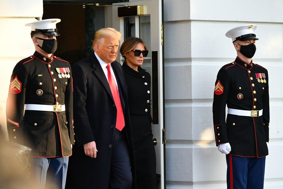 Official Presidential Library for Trump Comes Online, Highlights Impeachments