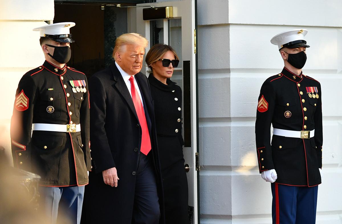 Official Presidential Library for Trump Comes Online, Highlights Impeachments