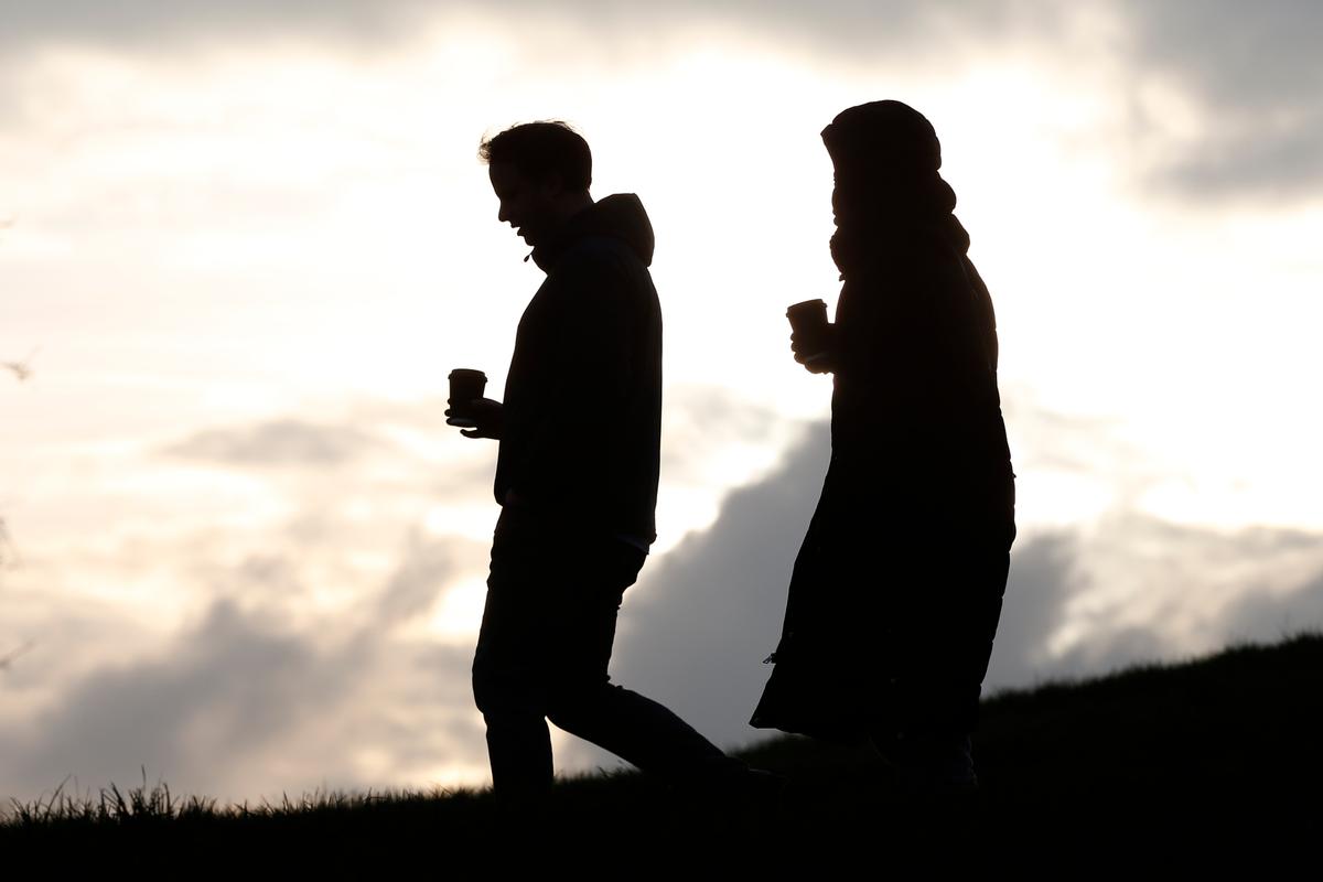Seeking Exercise During Lockdown, Walkers Are Damaging Crops in England