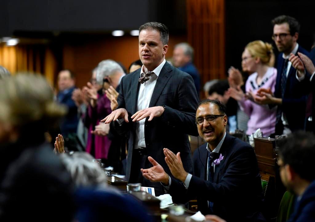 No Rollcall Votes in Commons If New Electronic Voting App Adopted