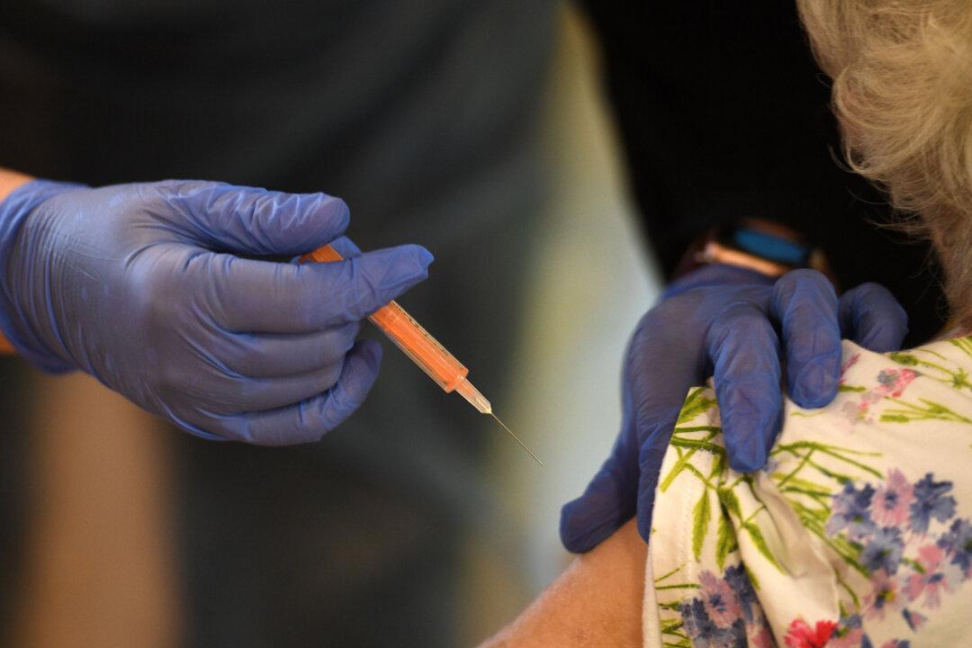 COVID Vaccine Booster Take Up Extremely Low Among Care Workers: Report