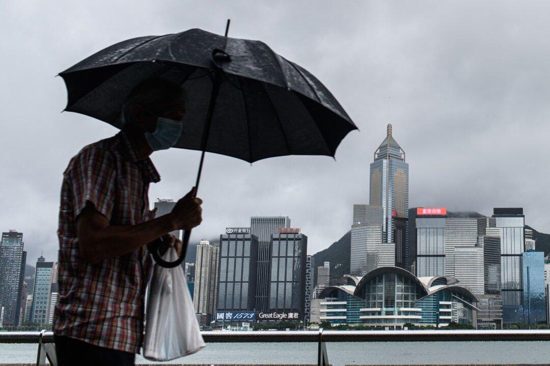 Hong Kong Tightens Control of Internet After National Security Law