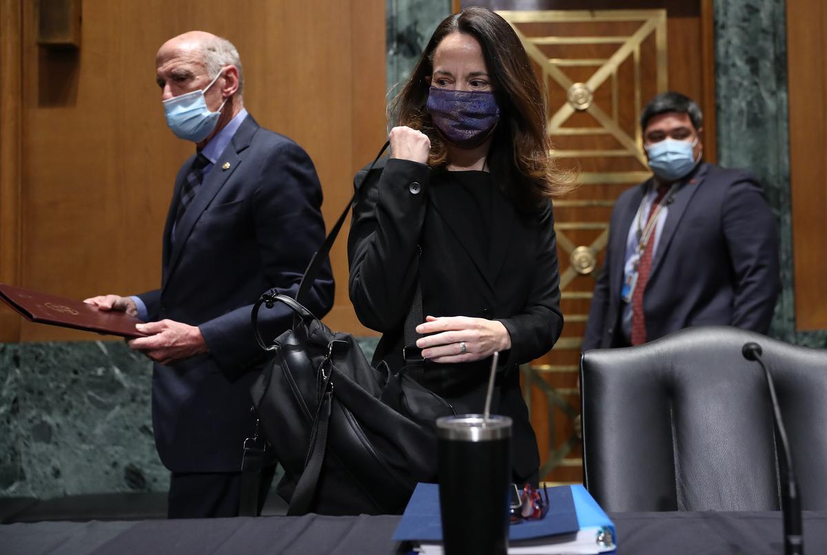 Senate Confirms Biden Nominee as Top Intelligence Chief