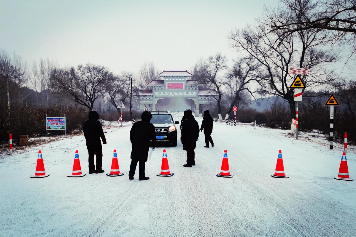 COVID-19 Epidemic Ravaging Northeast China, Villages Evacuated, Livestock and Crops Left Behind