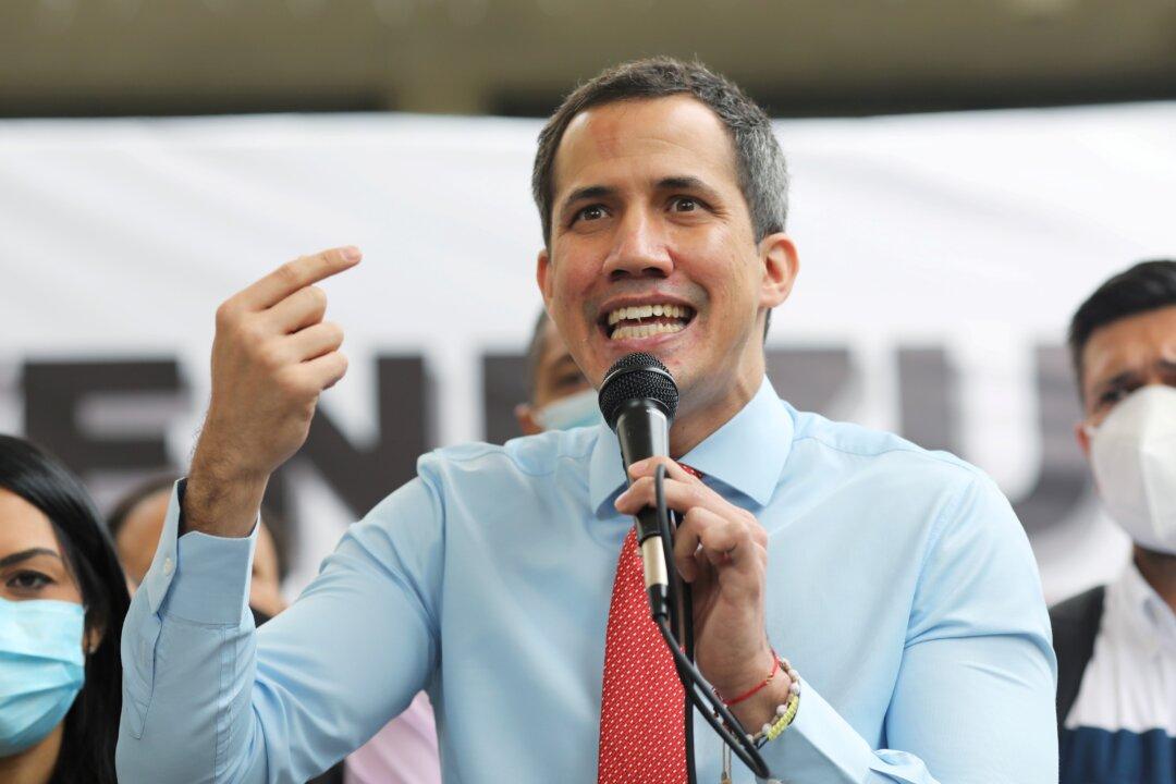 EU States Should Recognize Guaido as Venezuela’s Leader: EU Lawmakers