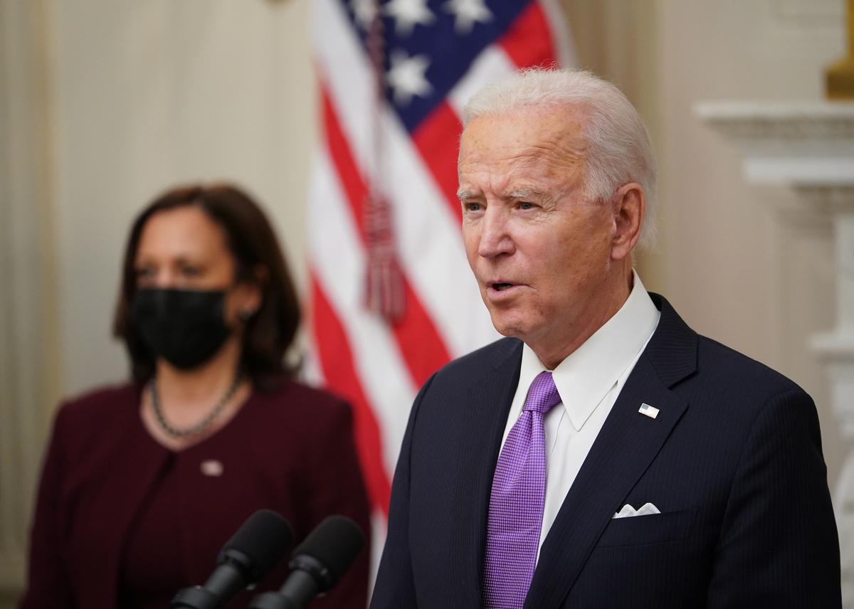 Biden Reimposes Travel Ban on European Countries Over CCP Virus, Adds South Africa: White House