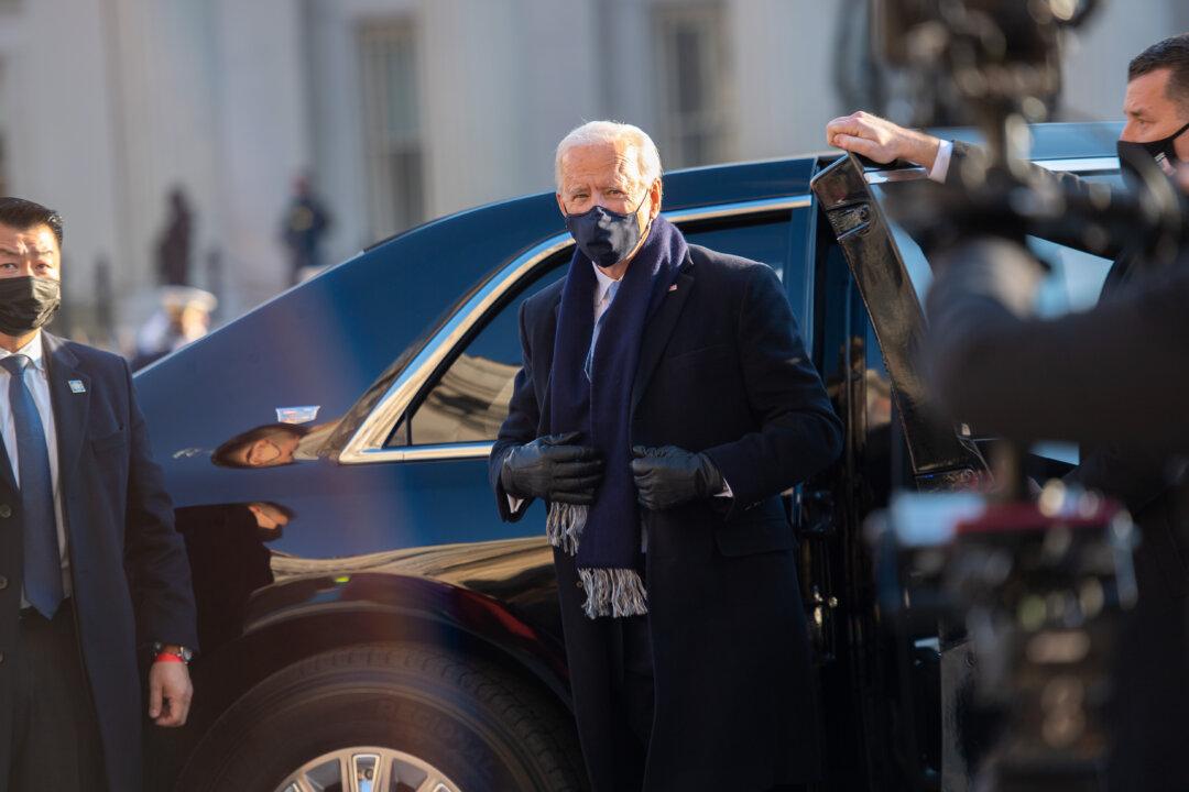 Biden Takes Several Actions on CCP Virus Pandemic