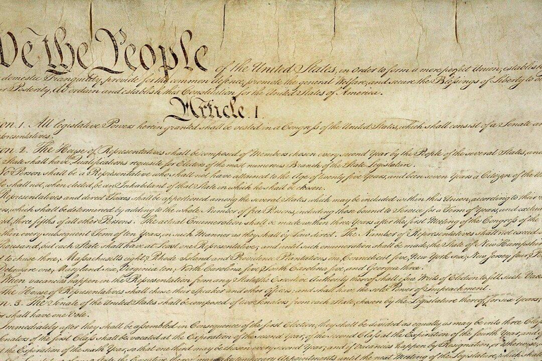 Defending the Constitution: The ‘Three-Fifths Compromise’ Was Not Based on Racism