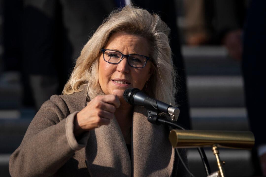 Liz Cheney Will Keep Top House GOP Position, Republican Leader Says