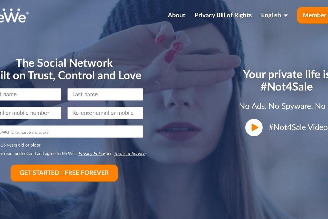 ‘Anti-Facebook’ App MeWe Sees Surge in Downloads Amid Privacy Concerns