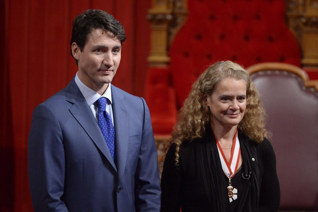 Trudeau Says Viceregal Vetting Process Needs Improvement After Payette Resigns