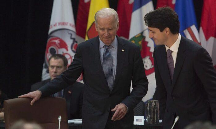 Trudeau, Biden to Talk Today as Death of Keystone XL Reverberates in Canada