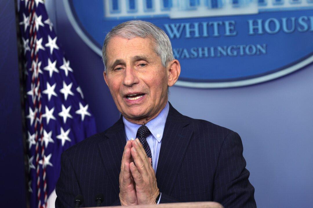 Fauci Says CDC Will Consider New Study on 3-feet of Social Distancing When Issuing New Guidelines for Opening Schools