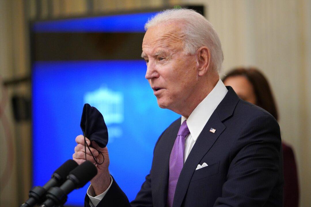 ‘We Can’t Wait’: Biden Admin to Push Congress for Pandemic Relief, Stimulus Checks