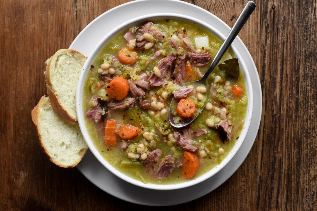 A Fortifying Soup From the French Mountains