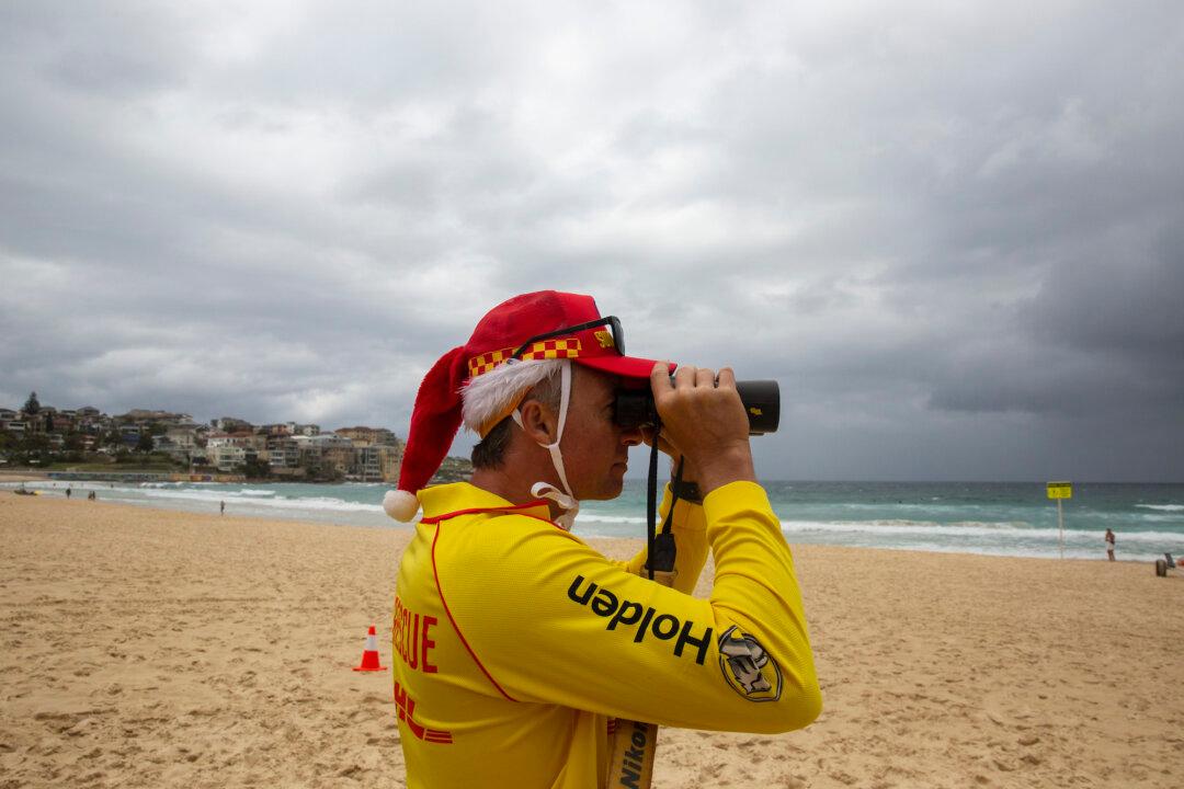 Australian Drowning Report Has Warning for Summer