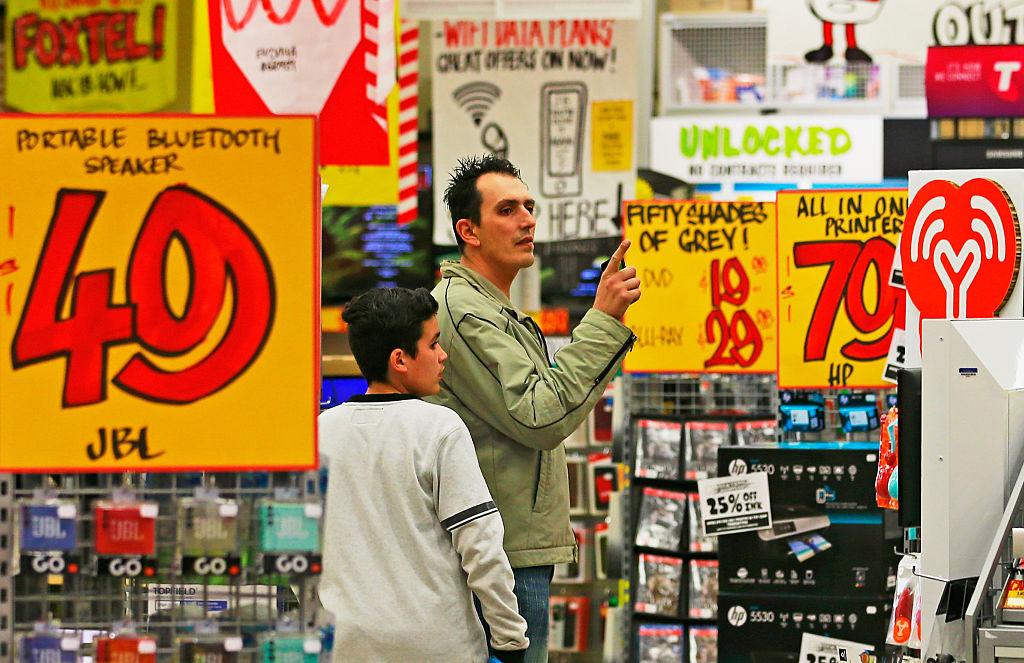 ‘Cocooning’ Australians Boost Retailers During Pandemic