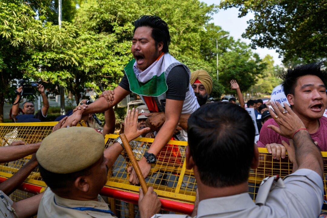 India, China Wage War of Words About Chinese Village on Indian Land