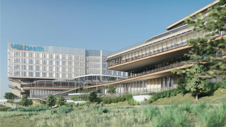 UCI Announces Plans to Break Ground on New Hospital