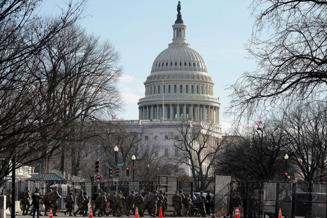 China’s Ministry of Foreign Affairs Urges Biden to ‘Clear Mines’