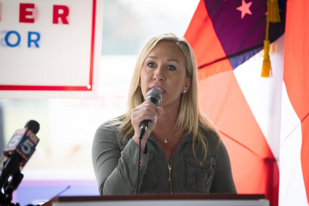 Left-Wing ‘Smear Campaign’ Backfired, More MAGA Action to Come: Rep. Marjorie Greene