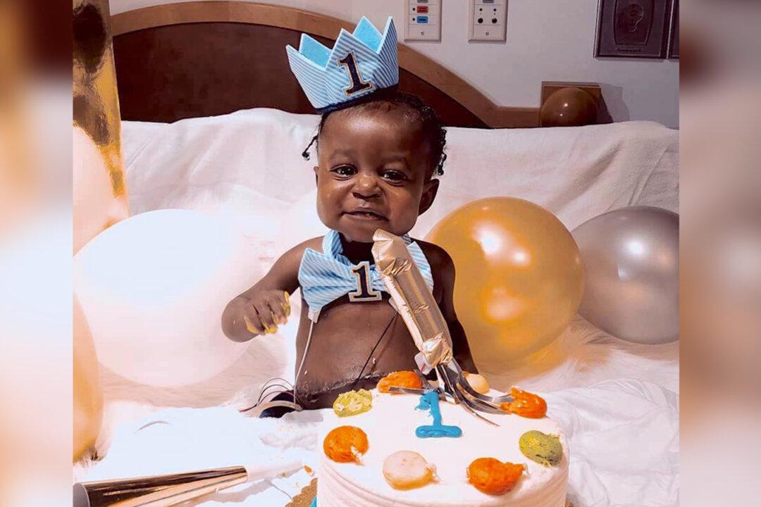 ‘Miracle Baby’ Survives Both COVID-19 and Liver Transplant Before His First Birthday