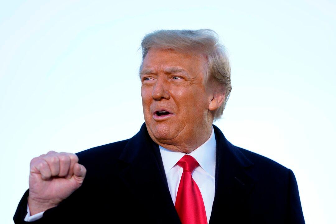 Trump Continues to ‘Have the Ability’ to Lead the Republican Party: GOP House Leader