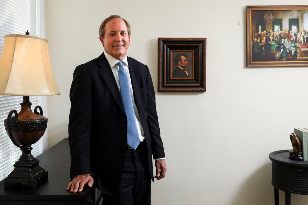Paxton Urges GOP State Lawmakers to Tighten Election Integrity Laws