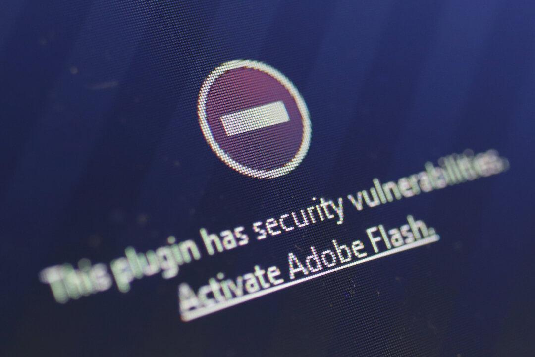Chinese Railway Dispatch System Crashes After Adobe Flash Stops Running