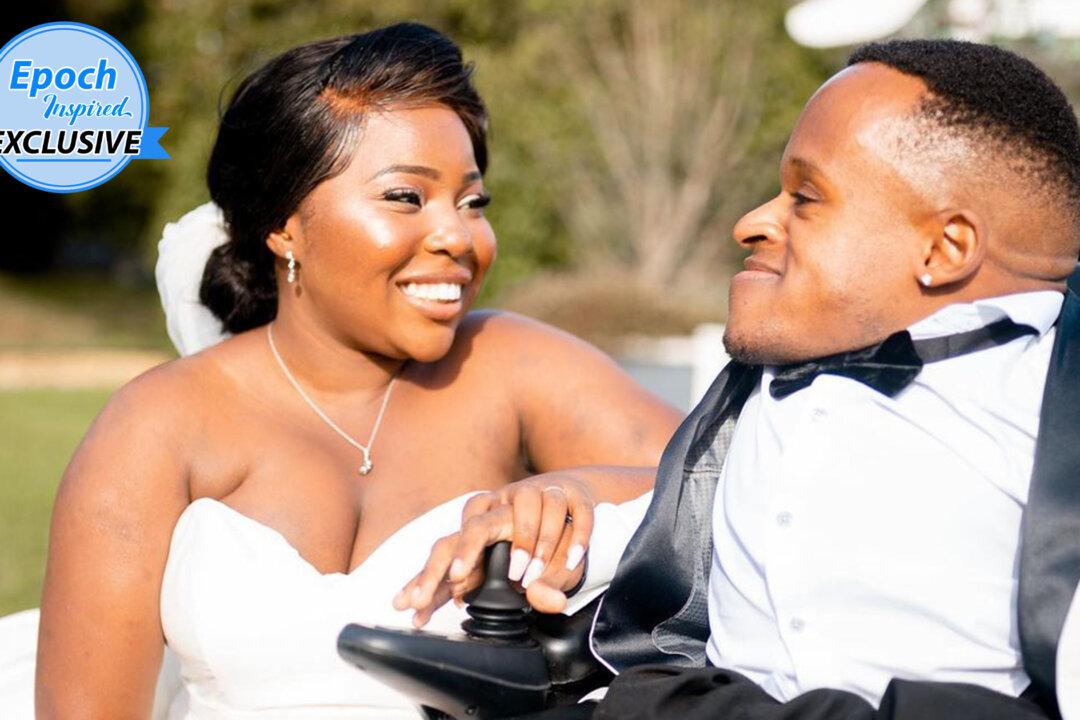 ‘Born 2 Win’: Man With Rare Condition and His Wife Are Changing Lives With Love, Faith