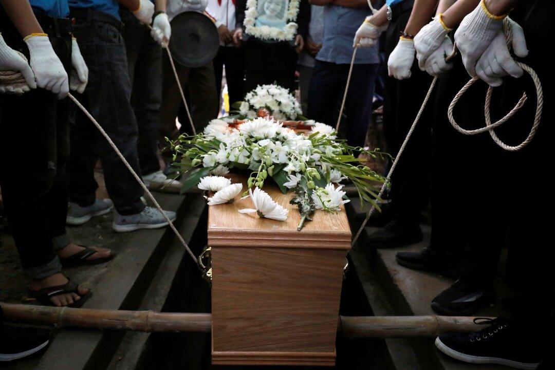 Lengthy Jail Terms Given to Men Involved in Vietnamese Truck Deaths