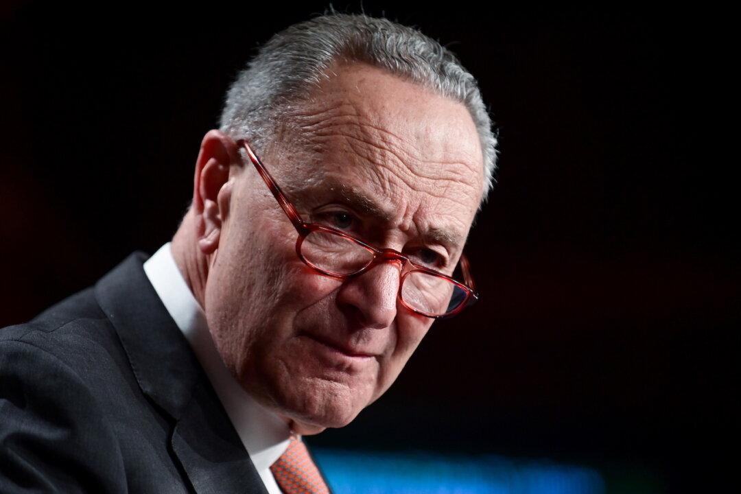 Democrats Ready to Pass Biden’s $1.9 Trillion Relief Bill Without GOP Backing: Schumer