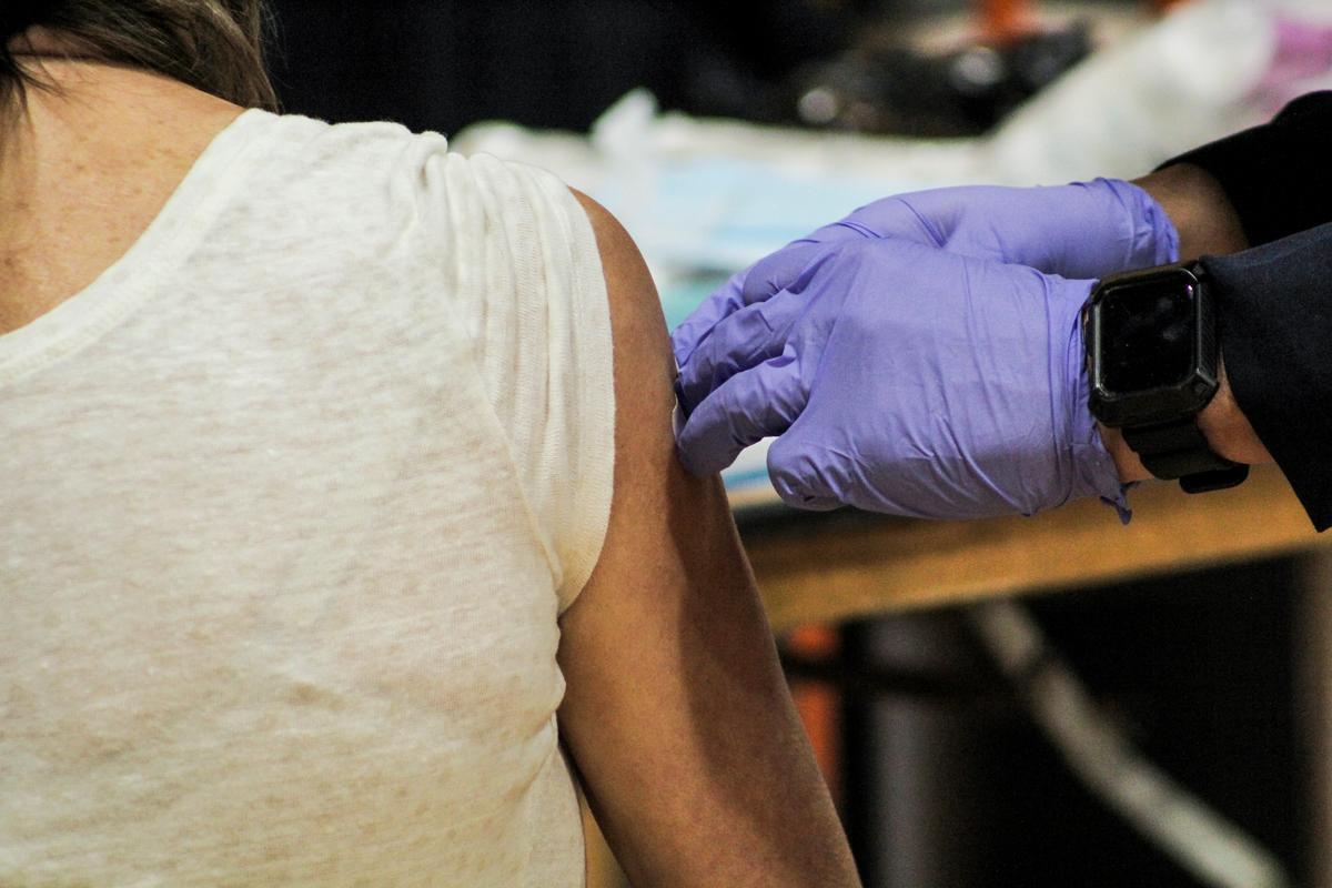 Orange County Launches Latest Vaccine Super POD, Despite Supply Shortage