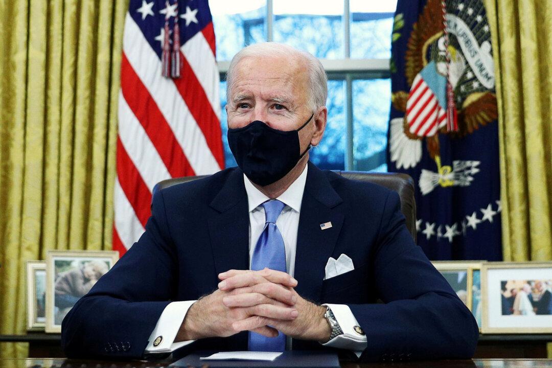 Biden Signs ‘Made in America’ Executive Order, Tightening Federal Procurement Rules