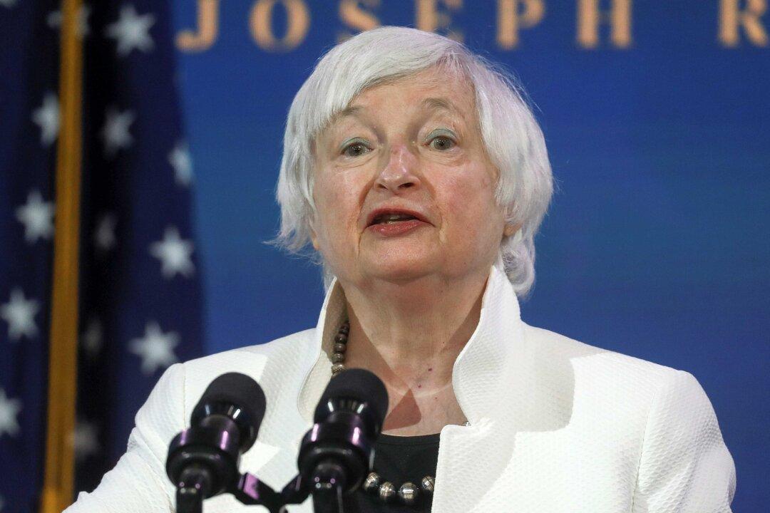 Yellen Nomination Sails Through Senate Panel; Final Vote Set for Monday