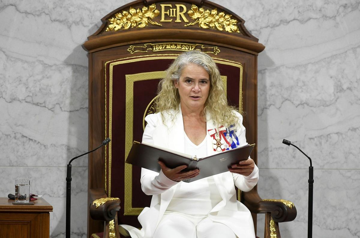 Choosing Canada’s Next Governor General