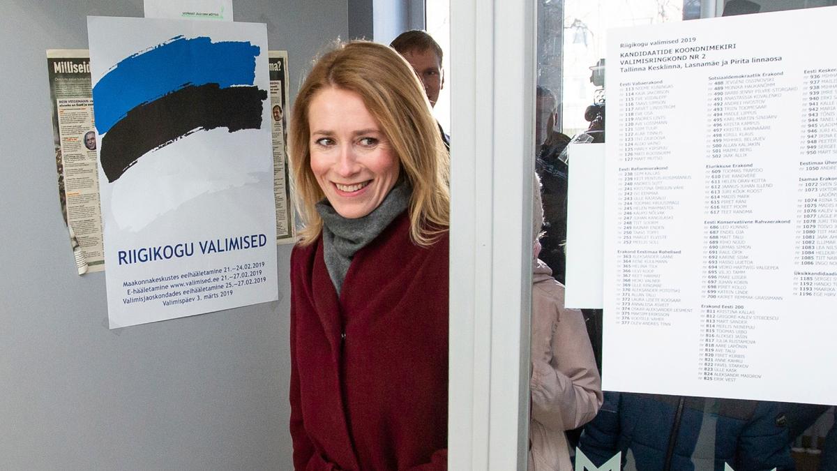 Editor-in-Chief of Estonian Newspaper Apologizes for Running CCP Propaganda on Xinjiang