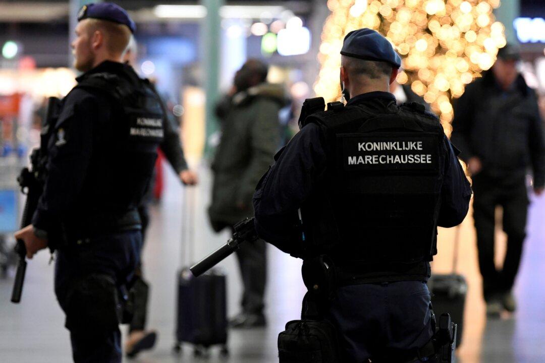 Dutch Police Arrest Alleged Asian Drug Syndicate Kingpin