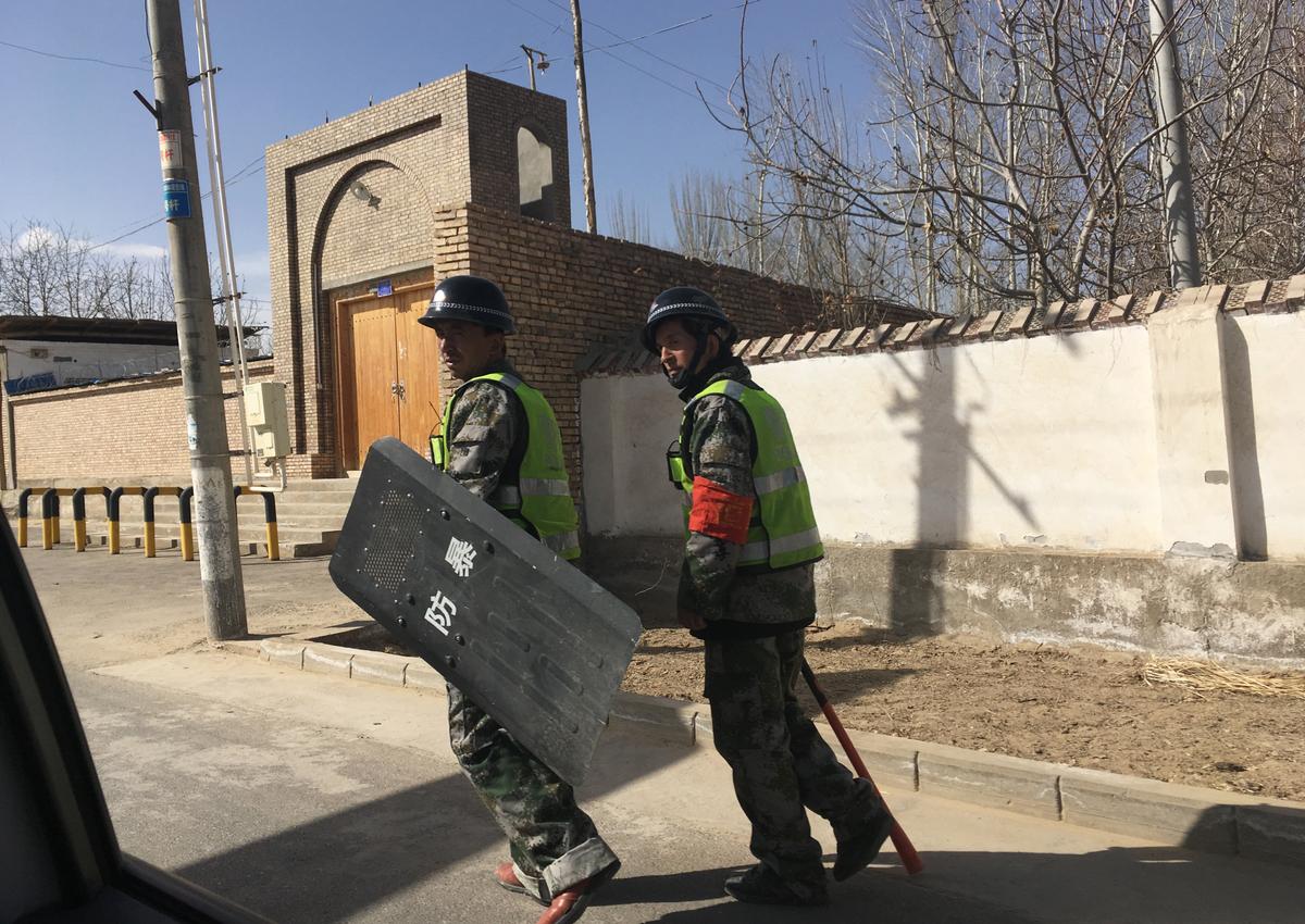 UK Calls for ‘Urgent and Unfettered’ UN Access to Xinjiang
