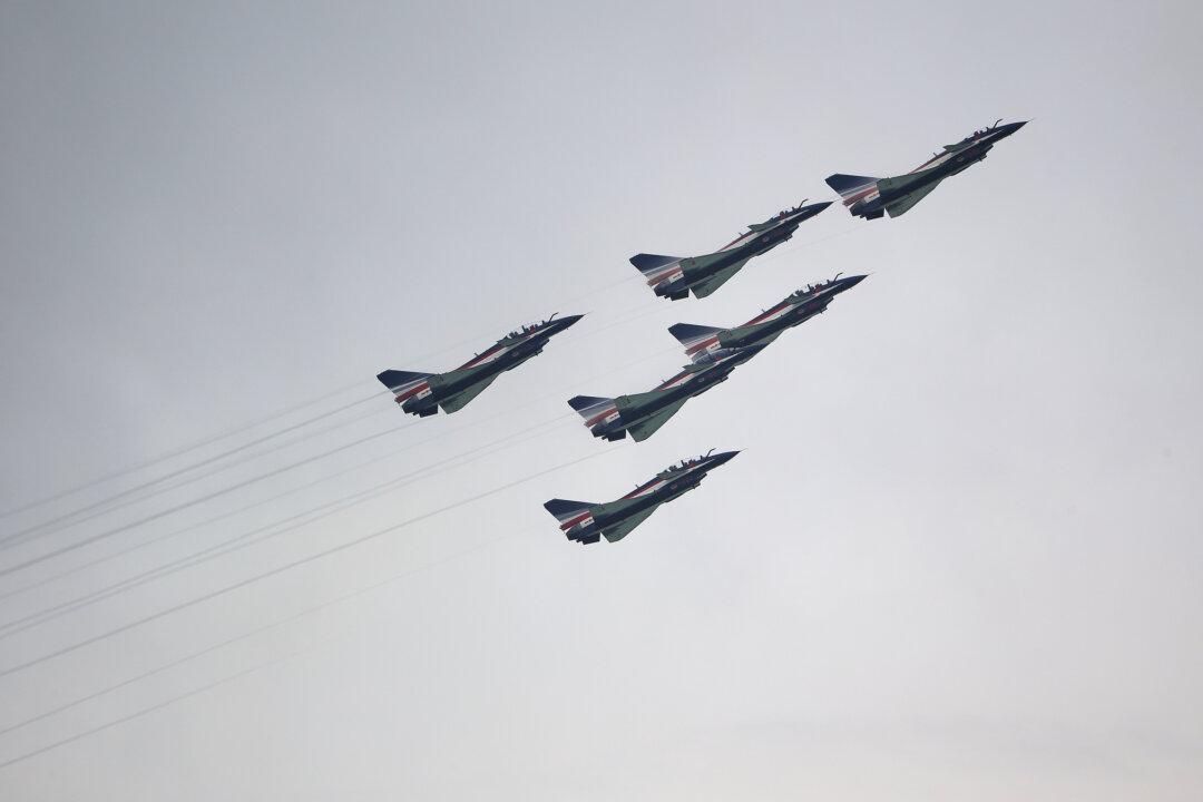 China Undermining ‘Regional Peace and Stability’: White House