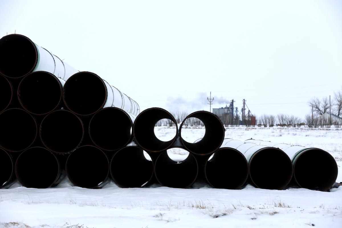 Republican Senator: Canceling Keystone XL Means Oil Goes to China, Other Countries, or Less Safe Rail