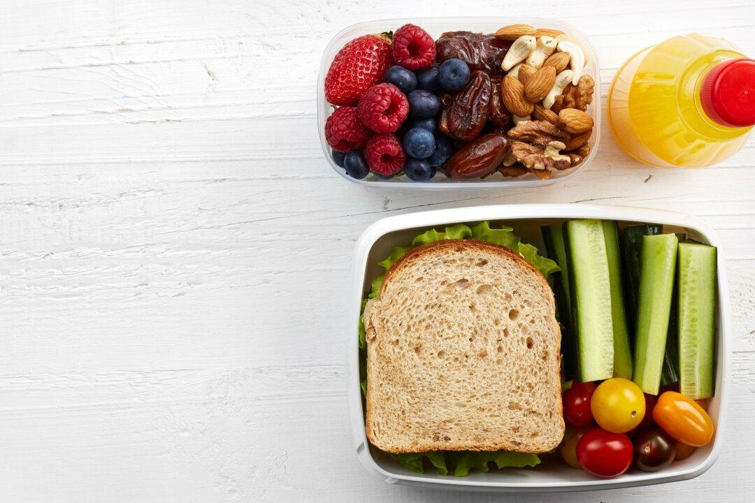 The Busy Parent’s Guide to Packing Healthy Kids’ Lunches
