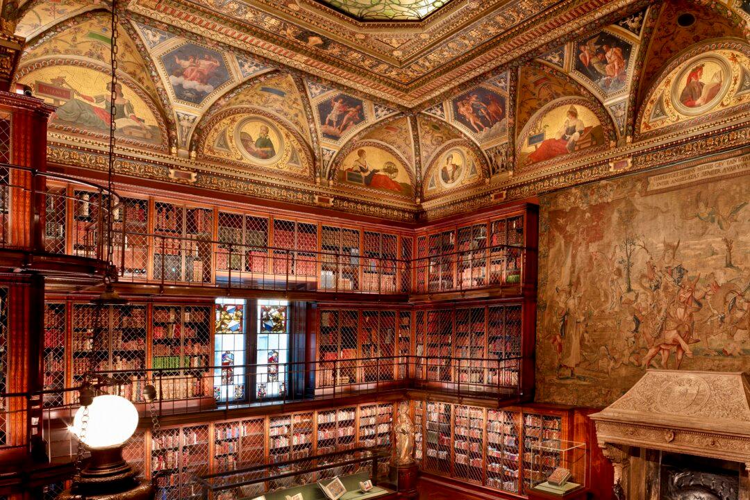 An American Renaissance Gem: ‘Mr. Morgan’s Jewel Case’