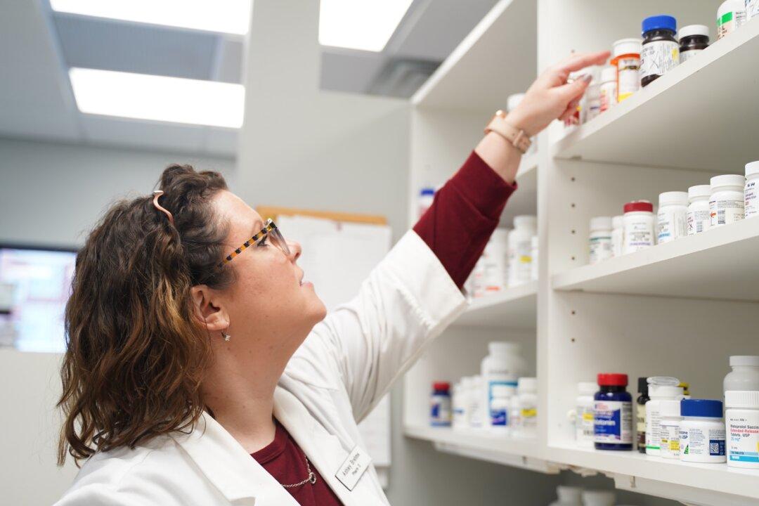 Rural Pharmacist Cites Strain, Key Role Amid Pandemic