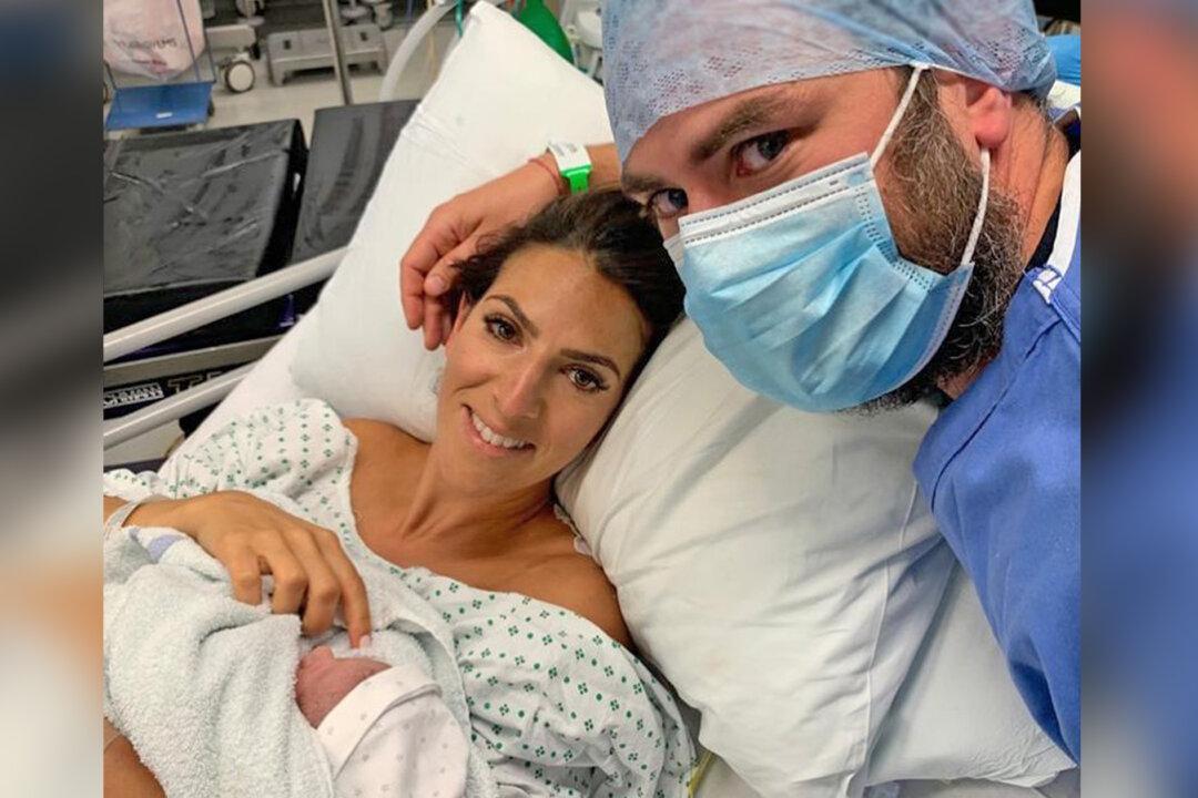 Woman Told Her Ovaries Were ‘Dead’ After Beating Cancer, Goes Vegan, Welcomes Second Baby