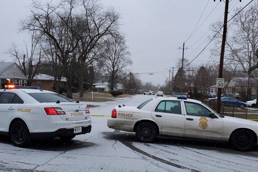 Indiana Teen Arrested for Allegedly Killing 6 in Mass-Casualty Shooting