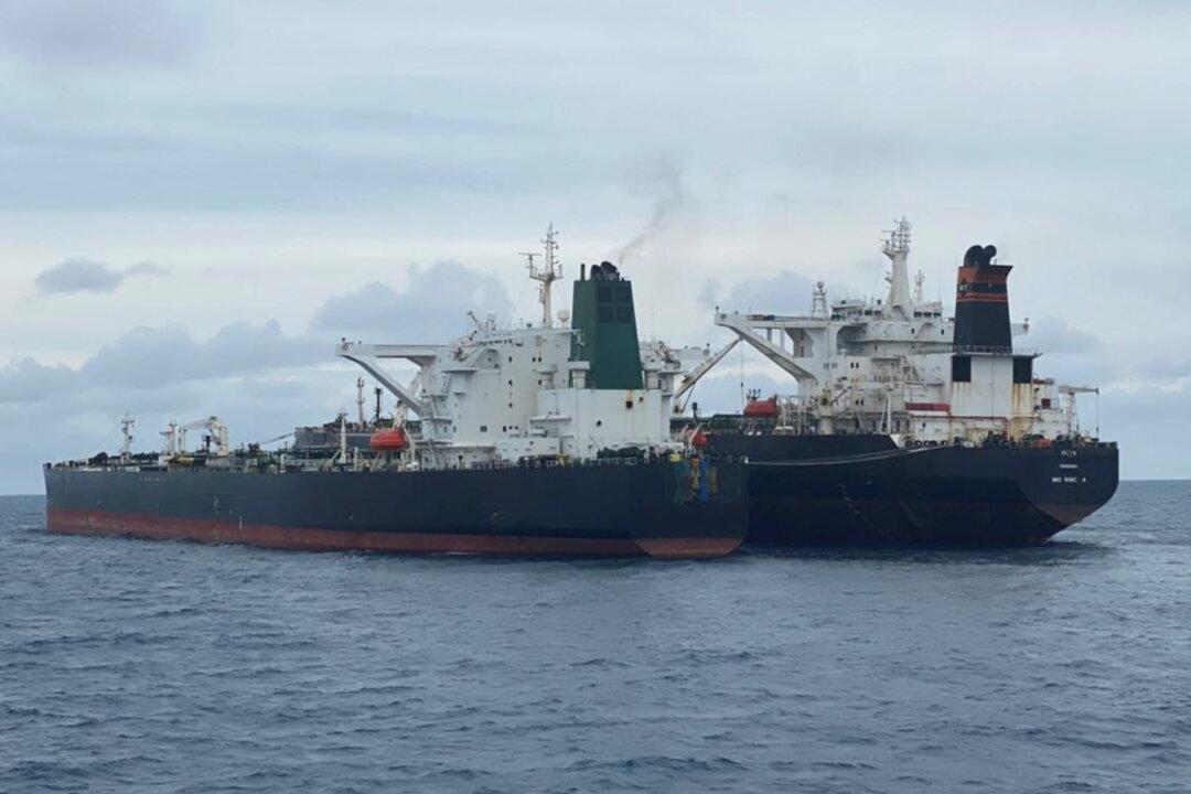 Iran Asks Indonesia to Detail Seizure After Iranian Tanker Caught in Illegal Oil Transfer