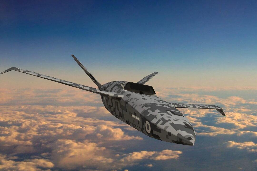 RAF Takes £30 Million Step Towards Robot Revolution in the Skies