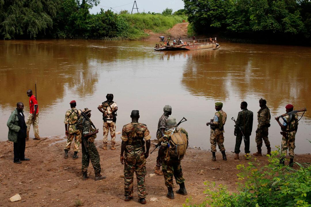 ICC Has Arrested Central African Republic War Crimes Suspect: Statement