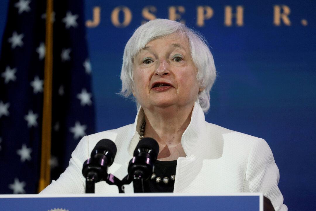 Senate Confirms Janet Yellen as Secretary of the Treasury
